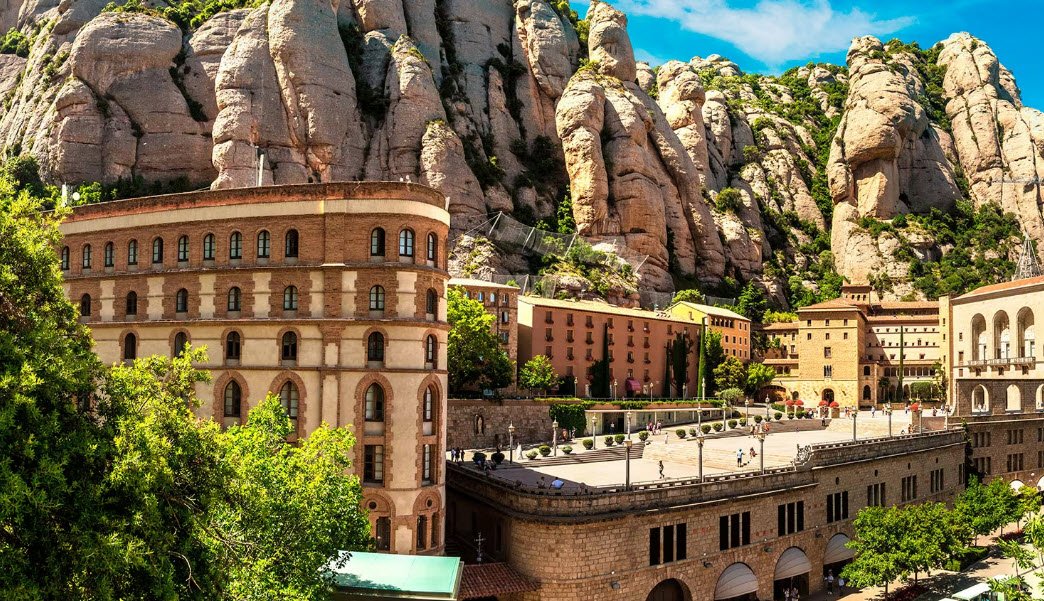 Monastery of Montserrat